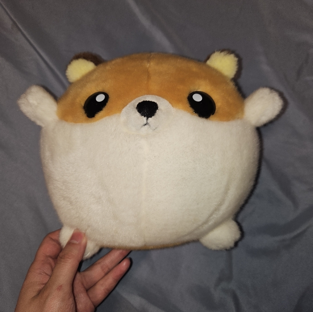 Limited edition Hamtoro